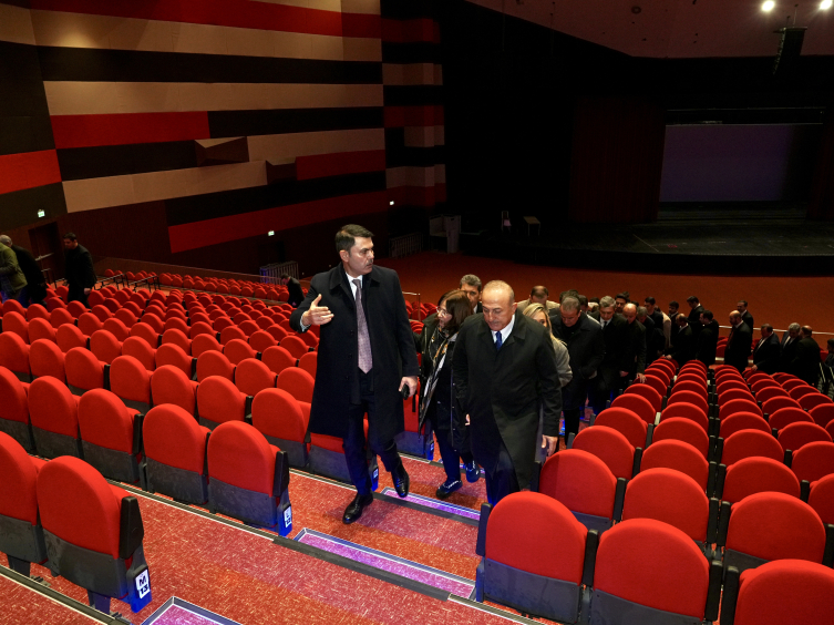 Bakan Kurum, "COP31 Başkanı" olarak ilk hazırlık toplantısını yaptı